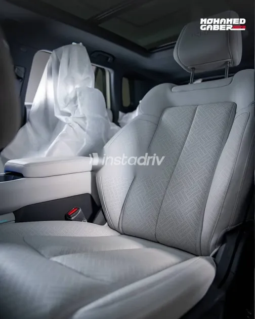 بى واى دى‬ ليوبارد 5 2025 أبيض جديدة للبيع - 2