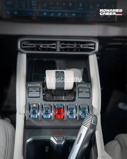 بى واى دى‬ ليوبارد 5 2025 أبيض جديدة للبيع - 3