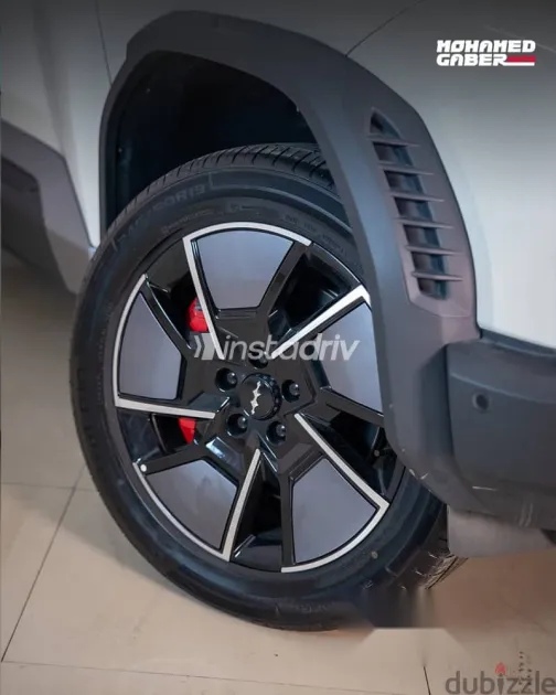 بى واى دى‬ ليوبارد 5 2025 أبيض جديدة للبيع - 5