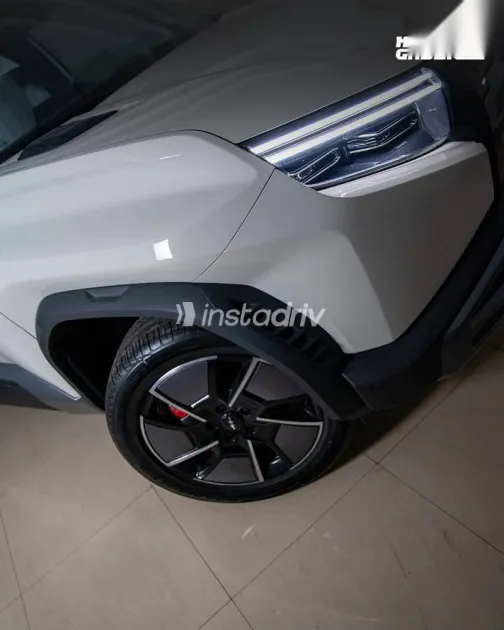 بى واى دى‬ ليوبارد 5 2025 أبيض جديدة للبيع - 6