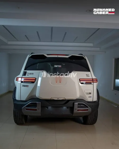 بى واى دى‬ ليوبارد 5 2025 أبيض جديدة للبيع - 7