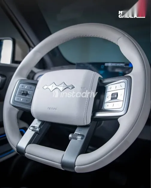 بى واى دى‬ ليوبارد 5 2025 أبيض جديدة للبيع - 8