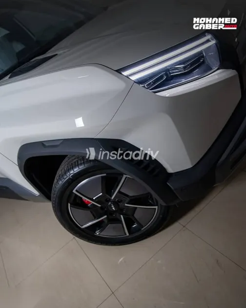 بى واى دى‬ ليوبارد 5 2025 أبيض جديدة للبيع - 9