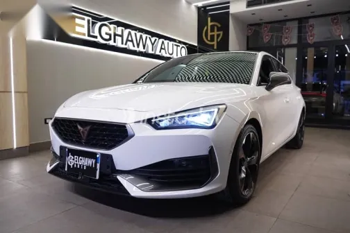 كوبرا ليون 2024 أبيض مستعملة للبيع - 2