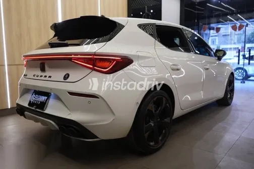 كوبرا ليون 2024 أبيض مستعملة للبيع - 3