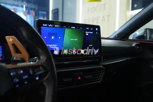 كوبرا ليون 2024 أبيض مستعملة للبيع - 5