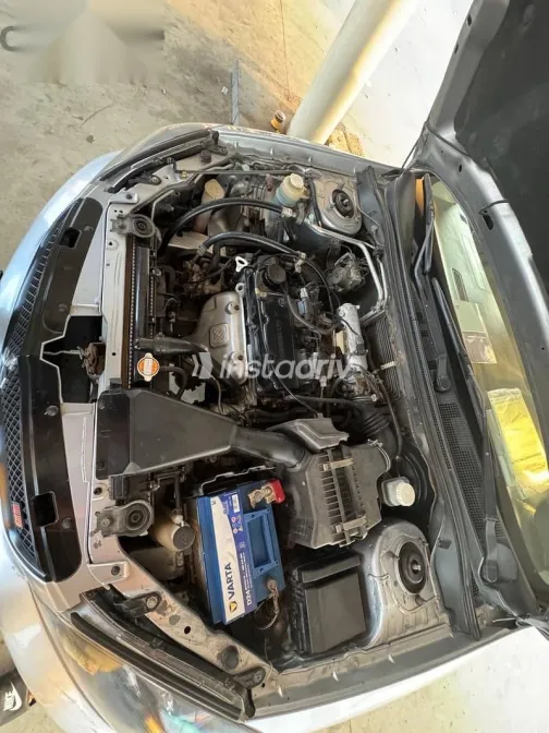 Mitsubishi Lancer 2007 Silver Used for Sale - 7