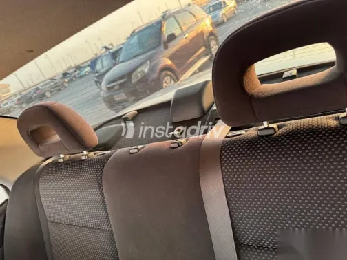 Mitsubishi Lancer 2007 Silver Used for Sale - 9