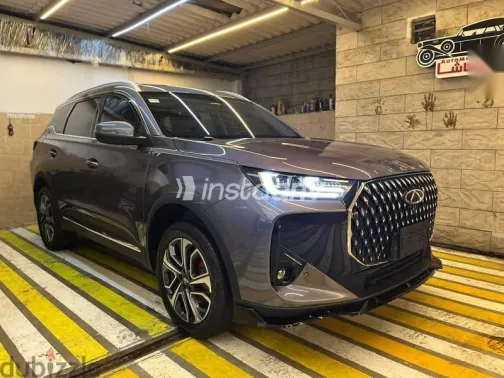 شيرى تيجو 2026 رمادي مستعملة للبيع - 2