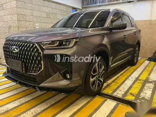 شيرى تيجو 2026 رمادي مستعملة للبيع - 3