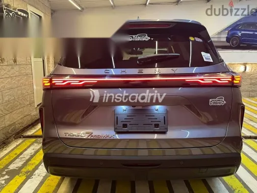 شيرى تيجو 2026 رمادي مستعملة للبيع - 4