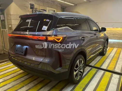 شيرى تيجو 2026 رمادي مستعملة للبيع - 5