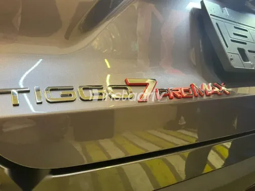 شيرى تيجو 2026 رمادي مستعملة للبيع - 6