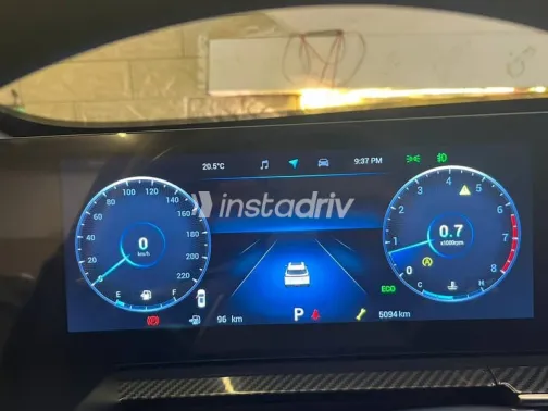 شيرى تيجو 2026 رمادي مستعملة للبيع - 7