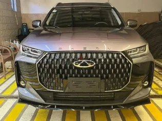 شيرى تيجو 2026 رمادي مستعملة للبيع