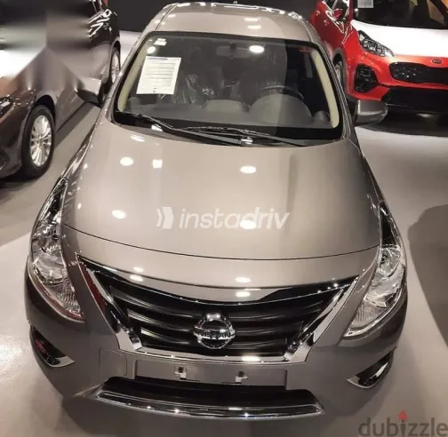 نيسان صنى 2026 ذهبي جديدة للبيع - 1