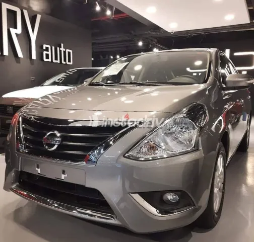 نيسان صنى 2026 ذهبي جديدة للبيع - 2