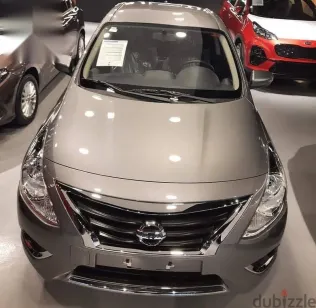 نيسان صنى 2026 ذهبي جديدة للبيع