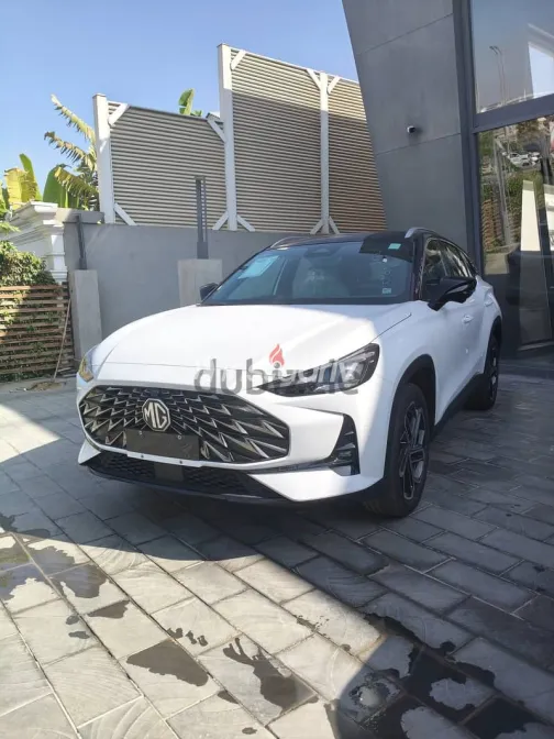 ام جى وان 2026 أبيض جديدة للبيع - 1