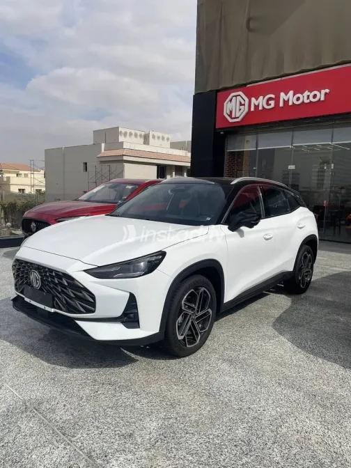 ام جى وان 2026 أبيض جديدة للبيع - 2