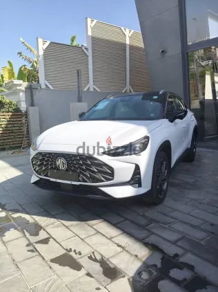 ام جى وان 2026 أبيض جديدة للبيع