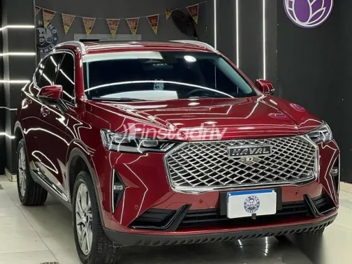 هافال H6 2022 أحمر مستعملة للبيع - 1