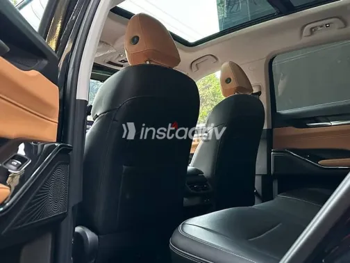 هافال H6 2022 أحمر مستعملة للبيع - 9