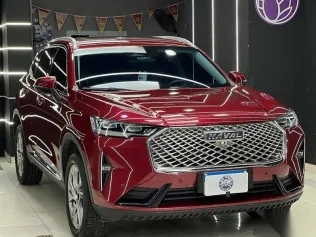 هافال H6 2022 أحمر مستعملة للبيع