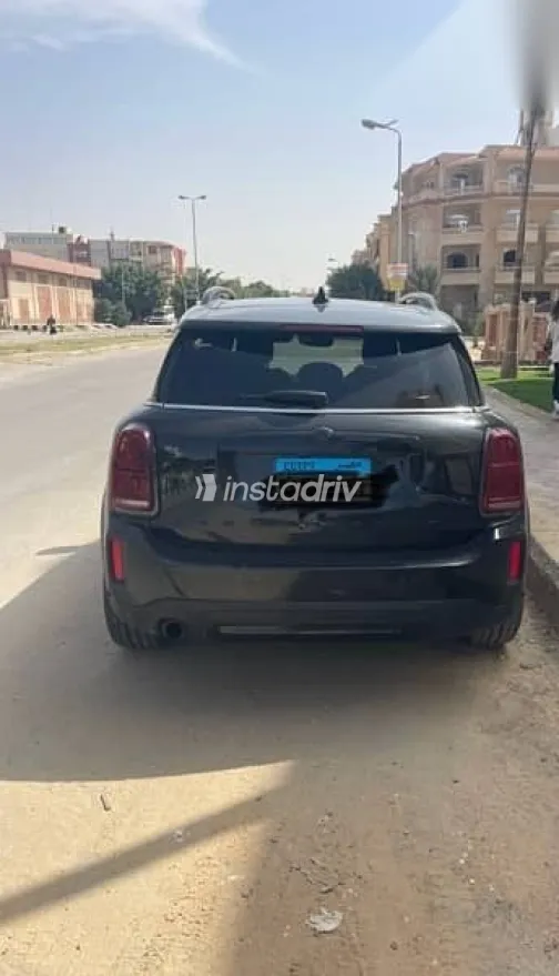مينى كوبر 2023 أسود مستعملة للبيع - 3