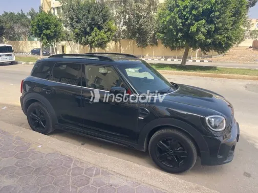 مينى كوبر 2023 أسود مستعملة للبيع - 4