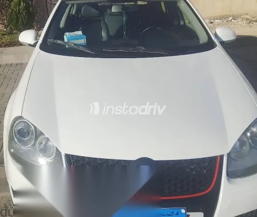 Volkswagen Jetta 2008 White Used for Sale - 1