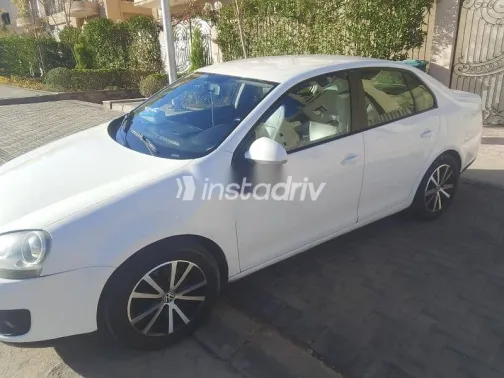 Volkswagen Jetta 2008 White Used for Sale - 2