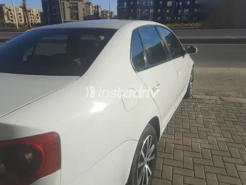 Volkswagen Jetta 2008 White Used for Sale - 3