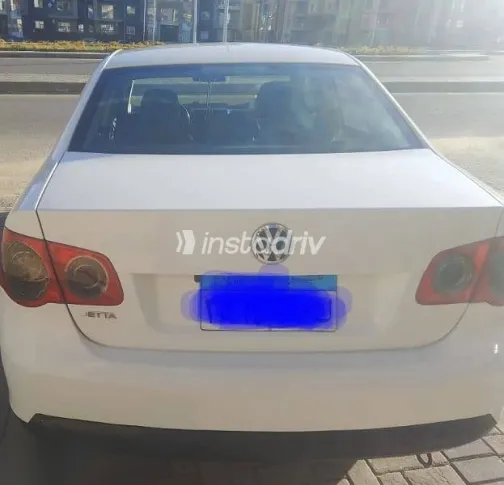 Volkswagen Jetta 2008 White Used for Sale - 4
