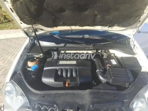 Volkswagen Jetta 2008 White Used for Sale - 5