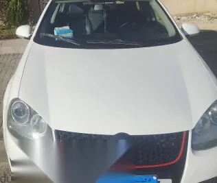 Volkswagen Jetta 2008 White Used for Sale