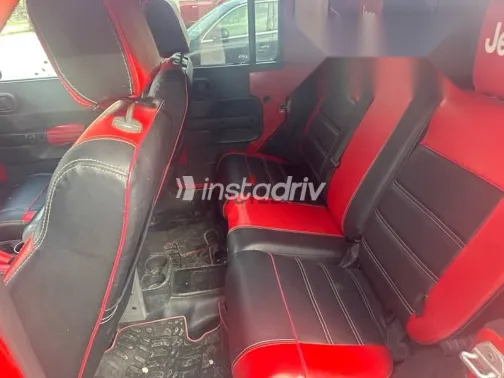 Jeep Wrangler 2010 Red Used for Sale - 8