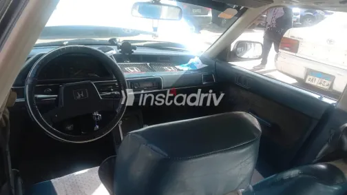 هوندا سيفك 1987 أبيض مستعملة للبيع - 3