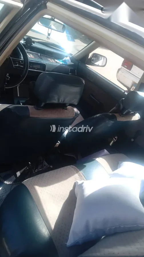 هوندا سيفك 1987 أبيض مستعملة للبيع - 4