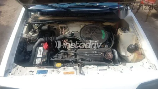 هوندا سيفك 1987 أبيض مستعملة للبيع - 6