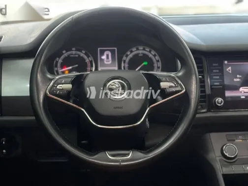 سكودا كودياك 2021 فضي مستعملة للبيع - 6