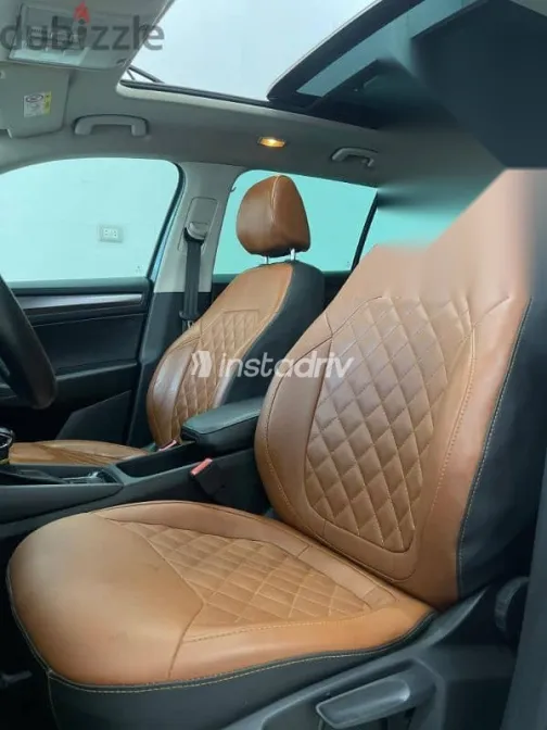 سكودا كودياك 2021 فضي مستعملة للبيع - 9