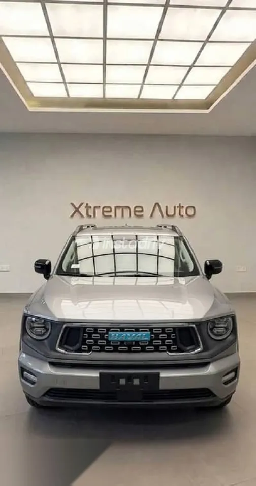 هافال H7 2026 فضي جديدة للبيع - 1