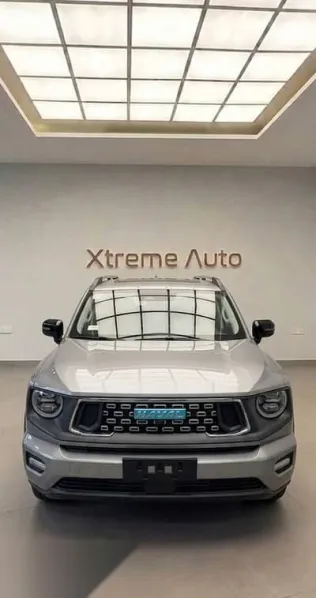 هافال H7 2026 فضي جديدة للبيع