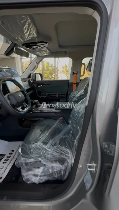 جيتور تى 2 2026 رمادي مستعملة للبيع - 2