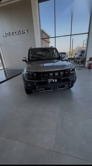 جيتور تى 2 2026 رمادي مستعملة للبيع