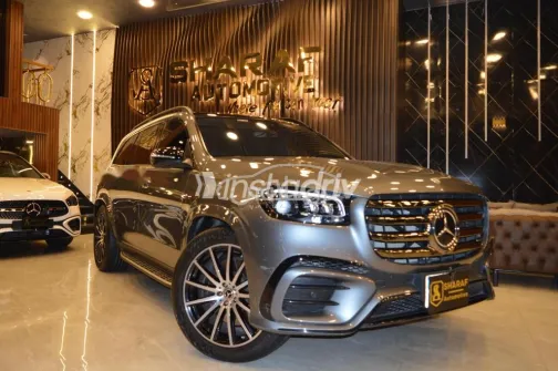 مرسيدس GLS 2024 رمادي مستعملة للبيع - 2