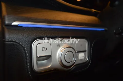 مرسيدس GLS 2024 رمادي مستعملة للبيع - 3