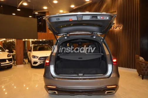 مرسيدس GLS 2024 رمادي مستعملة للبيع - 6