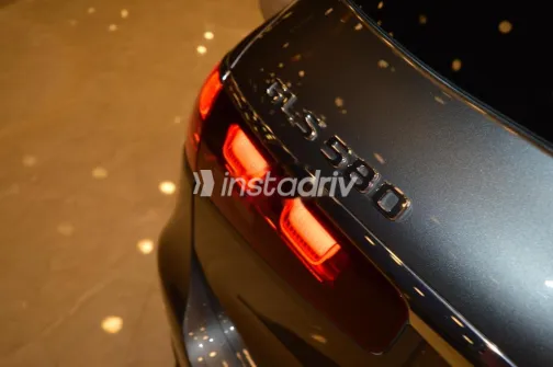 مرسيدس GLS 2024 رمادي مستعملة للبيع - 7